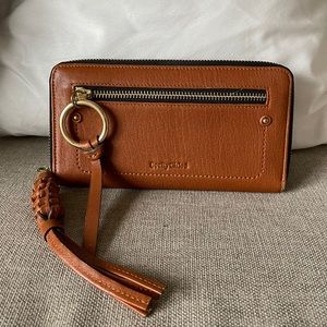 See by Chloe wallet